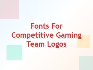 Crafting a Fearsome Logo with Aggressive Fonts